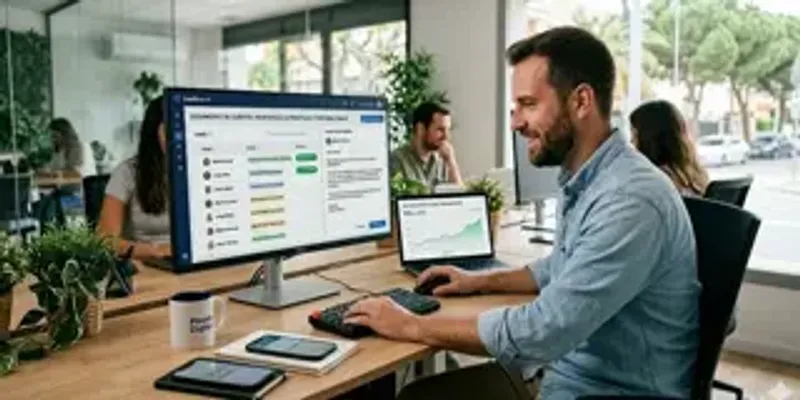 Seguimiento de clientes automatizado